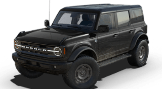 2025 Ford Bronco® External Image 2